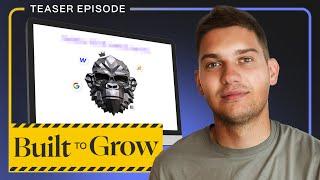 I Will Build a Webflow Agency From 0 | Built to Grow EP0