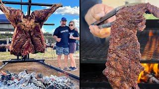 Open Fire Grills: What You Need to Know About Cooking Over Live Open Fire