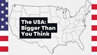 The USA Expands More Than 386,000 Square Miles!