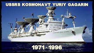 USSRS KOSMONAVT YURIY GAGARIN (1971 - 1996)