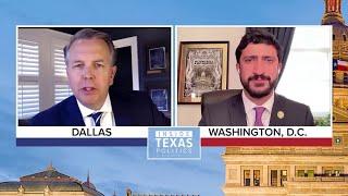 Inside Texas Politics | Full interview with Democratic U.S. Representative Greg Casar