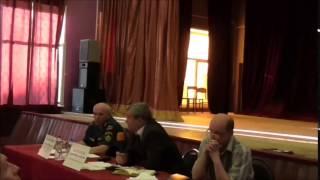 Встреча главы управы района Котловка с населением 21 05 14