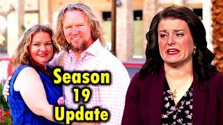 what Happened To Robyn Brown kody Brown Shockaed Sister wives TLC 2024,!