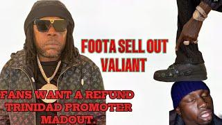  "Kartel Charge $1.35M — Beenie Man Still a Work fi Peanuts?! Fans VEX After Trini Show Flop!" 