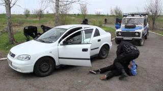 Police action / Полицейски екшън