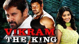 Vikram The King (King) Hindi Dubbed Full Movie | Vikram, Nassar, Sneha, Vadivelu