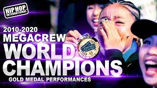 Kana-Boon! All Star - Japan at 2019 HHI World Finals (Gold Medalist MegaCrew Division)