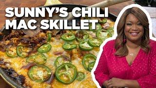 Sunny's Chili Mac Skillet | The Kitchen | Food Network