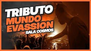 DJ Garrÿ @SALA COSMOS #TRIBUTO AL PROGRAMA DE RADIO MUNDO EVASSION (25-02-2023)