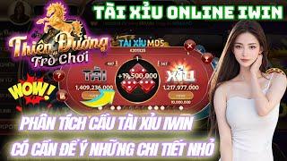 iwin 2024 | phân tích cầu tài xỉu iwin có cần để ý những chi tiết nhỏ | link tải iwin mới nhất 2024