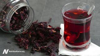 Fat-Blocking Benefits of Hibiscus Tea