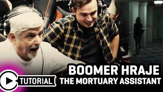 Boomer hraje: The Mortuary Assistant  - PLNÁ VERZE /w SMUSA