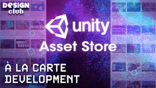 How Unity's Asset Store Changed The Game Industry | Design Club!