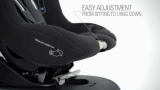 Concord Ultimax 3 Car Seat Features