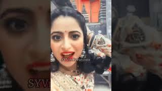 Aishwarya X oh noo || SY Vm Creations