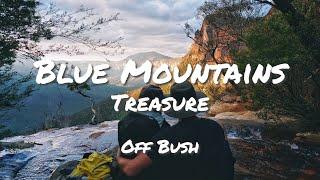 Treasure of the Blue Mountains (My favourite hike)