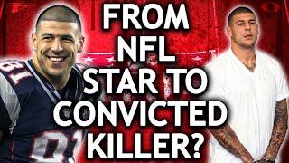 Drugs, Murder & Dark Secrets | A Deep Dive into the Downfall of NFL Star Aaron Hernandez