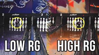 Understanding RG & Differential. Improve Your Bowling Ball Knowledge.