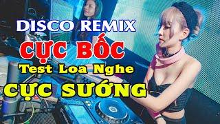 LK Organ Nhạc Remix Cực Bốc CỰC SÔI ĐỘNG - Nhạc Test Loa Chuẩn Đét Vol 50 - Organ Anh Quân