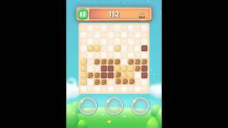 Play 1000 Cookies, the sweet version of Tetris