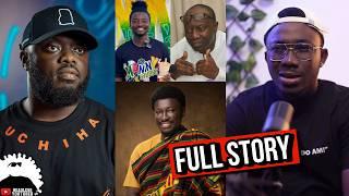KalyJay Exposes Everybody! NPP, Ofori Atta, New Force, Twitter Influencers etc. || FULL STORY