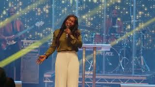 SURRENDER IN WORSHIP - VICTORIA ORENZE (G.P. CONFERENCE 2024)