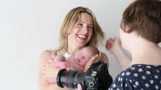 Vanilla Images Melbourne Newborn Photography Studio Tour