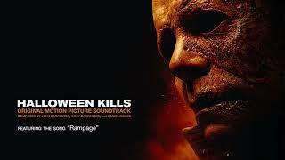John Carpenter, Cody Carpenter and Daniel Davies - Rampage (Official Audio) Halloween Kills OST