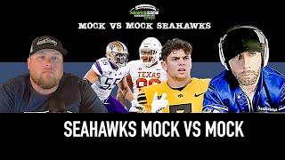 SEAHAWKS Mock vs Mock