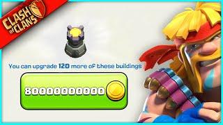 THE MOST *OVERPRICED* WALLS in CLASH OF CLANS ARE BACK...