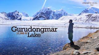 Gurudongmar Lake from Lachen / Exploring Kala Patthar / North Sikkim / Gurudongmar Lake Tour Plan