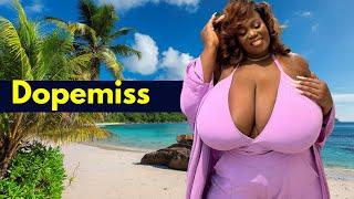 Dopemiss | Miss Curvy Africa | Curvy Model plus size | modele sinueuse | modelo curvilíneo