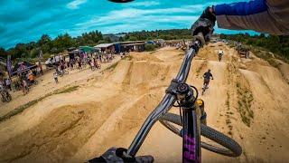 MEGA DIRT JUMP JAM WITH PROS, FANS AND FRIENDS!!