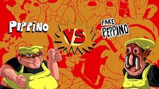 Piss Towel (Pizza Tower Mods) Pissino VS Fake Peppino