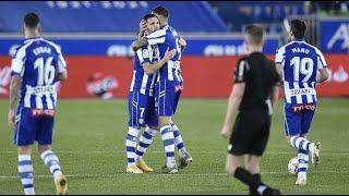 Alaves 4:2 Granada CF | LaLiga Spain | All goals and highlights | 16.05.2021