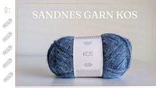 Sandnes Garn Kos Yarn Review