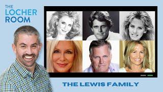 The Lewis Family - Rebecca Hollen, Robert Newman and Krista Tesreau