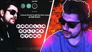 HYPE | KATMAN'A ÖZEL PAROLLA KELİME TESTİNİ ÇÖZÜYOR!