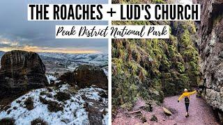 The Myths and Legends of Lud's Church and The Roaches | Peak District Circular Walk