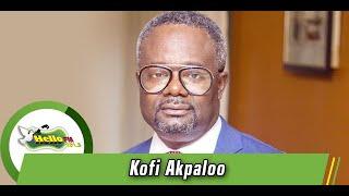 2020 Budget Not Bye Bye Budget But Rather A Listening Budget  -Kofi Akpaloo