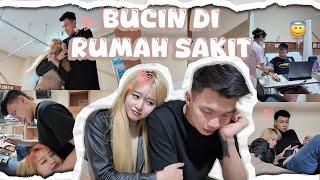 vincent seneng ditinggal vior? vlog bucin