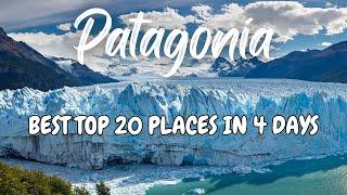 Discover Patagonia's charm: Ultimate 4-day travel guide | Top3Videos