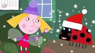 Ben and Holly’s Little KingdomCelebrating Christmas with Gaston Cartoons for Kids