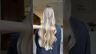 Airtouch от мастера Маргариты #окрашивание #hairtok #hair #hairstyle