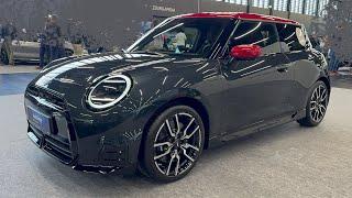 NEW Mini Cooper SE 2024