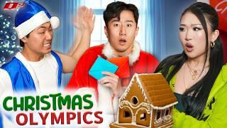 Asians try Christmas for the First Time!