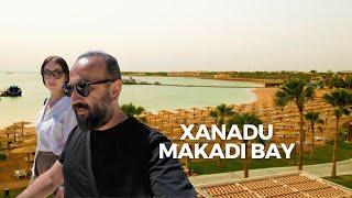 EXPLORING THE HOTEL! HOW'S THE BEACH? (Xanadu Makadi Bay)