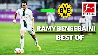 Best of Bensebaini - Double Nutmegs, Bicycle Goals & Crazy Skills