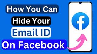 how to hide email on facebook | facebook gmail hide