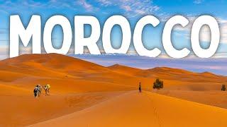 THE ULTIMATE MOROCCO TRAVEL GUIDE -  Rabat, Fez, Marrakech, Casablanca & MORE 